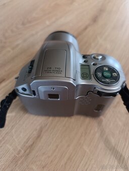 Fotoaparát Olympus IS 21 - 3