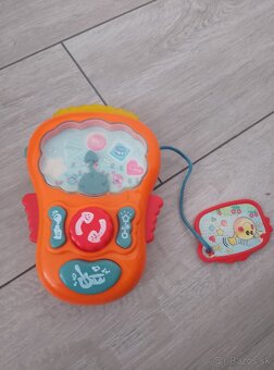 Svietiace hračky - 3