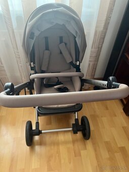 Kočík Anex Eli 3v1 – veľmi dobrý stav - 3