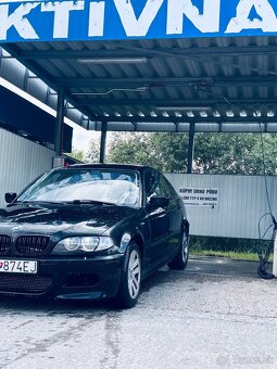 predam bmw e46 - 3