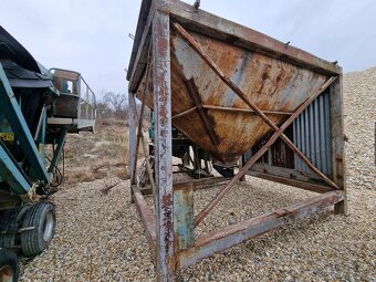 Predám násypník - cca 10 m3 - 3