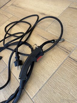 Zváračka Güde SG 130 A - 3