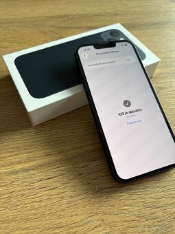 iPhone 13 128g Black/polnočna - 3
