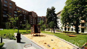 BOSEN | Prenájom novostavba ZWIRN - 2 izbový byt s balkónom, - 3
