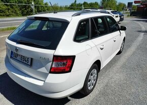 Škoda Fabia 1,0 MPI KOMBI CZ benzín manuál 55 kw - 3