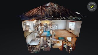 HALO reality - Predaj, rodinný dom Hnúšťa, Kraskova - ZNÍŽEN - 3