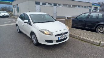 Fiat Bravo 2, model 198, 1.4 benzín, 16V, 66 kW, r.v. 2011 - 3