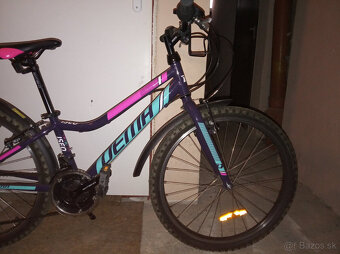 POZOR Znížená cena -Bicykel DEMA - 3