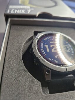 Garmin Fenix 7 47mm - 3