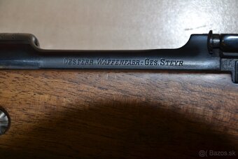 Manlicher Schoenauer 7x64 - 3