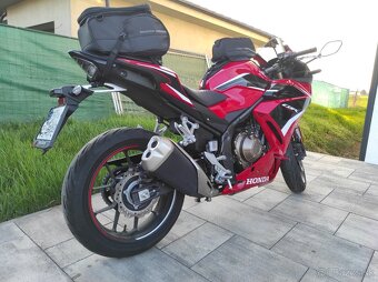 Honda CBR500R - 3