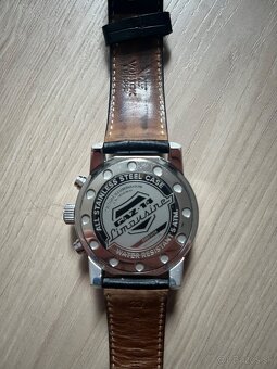 Vostok Europe Gaz 14 Limousine 45mm - 3