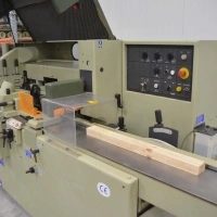 PREDÁM - Štvorhranný hoblík SCM Compact 23 K - 3