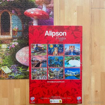 Puzzle Alipson 1000 - 3