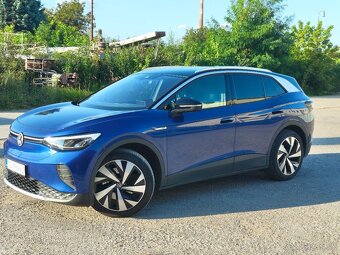 Volkswagen ID.4 pro perf 150kw 82kw batéria - 3