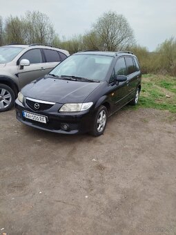 Mazda Premácy 2.0DiTd - 3