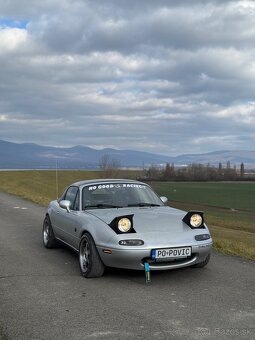 Mx5 aj na splátky lizing úver - 3
