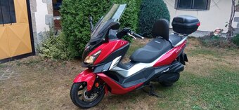 Skúter SYM Cruisym 125 2019 - 3