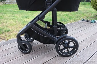 BRITAX RÖMER kočík Smile 5Z 2v1 Space Black - 3