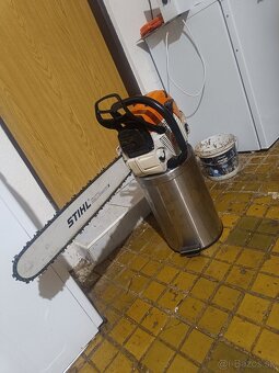 Stihl ms 441 - 3