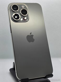 Apple iPhone 15 PRO MAX 256GB Natural Titanium - Záruka - 3