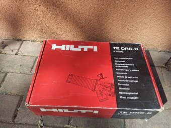 Odsávanie HILTI - 3