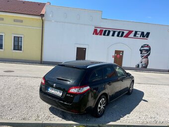 Peugeot 508SW 1.6hdi manuál 5st 2013 - 3