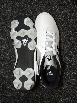 Predám nové, nikdy nepoužité kopačky zn. Adidas veľkosť 38 - 3