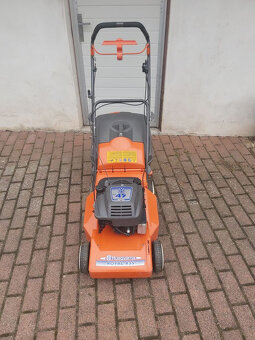 Kosačka Husqvarna - 3