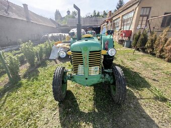 Predám Zetor super - 3