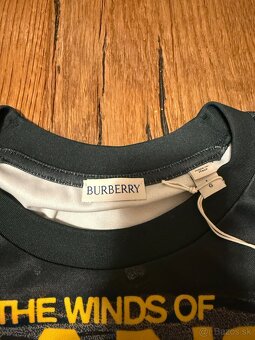 Predám pánske tričko BURBERRY - 3