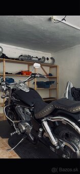 Honda VT 750 Shadow - 3