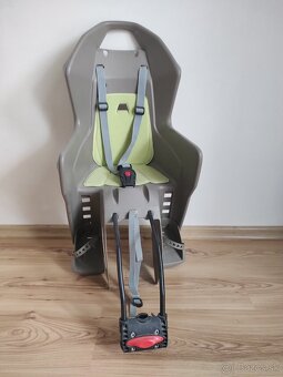 Zadná sedačka na bicykel - 3