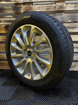 Land Rover Range, Rover Velar - orig. ALU disky - 3