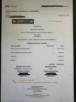 Gorenje elektrický sporák - 3