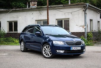 Škoda Octavia Combi 1.4 TSI Elegance DSG - 3