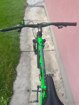 Bicykel Zelený - 3