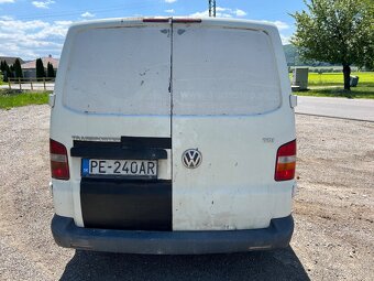 Vw Transporter T5 1,9TDI - 3