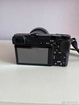 Sony A6500 + sigma 30mm f/1.4 - 3