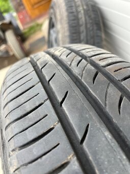 Letné pneumatiky KUMHO R14 - 3