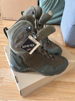 Kanady Goratex Taras Olive - 3