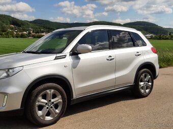 Suzuki vitara 1.6 benzín r.v. 2017 - 3
