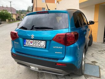 predám Suzuki Vitara 1.4 boosterjet - 3