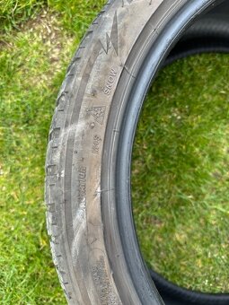 Predám pneumatiku R19 , Skoda Superb, VW Passat, ... - 3