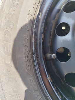 Zimná sada 5x112 r14 - 3