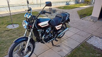 Honda cx 500 - 3