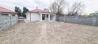 EXKLUZÍVNE - Novostavba - skolaudovaný 4.izb.rod.dom... - 3
