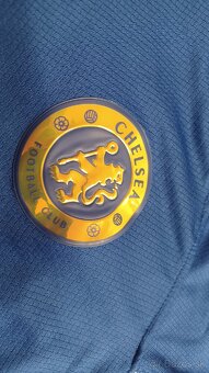 Futbalovy dres Chelsea London veľkosť S - 3