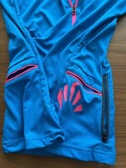 Dámsky cyklistký dres Karpos - 3