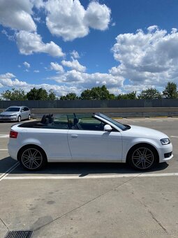 AUDI A3 1.8T CABRIO - 3